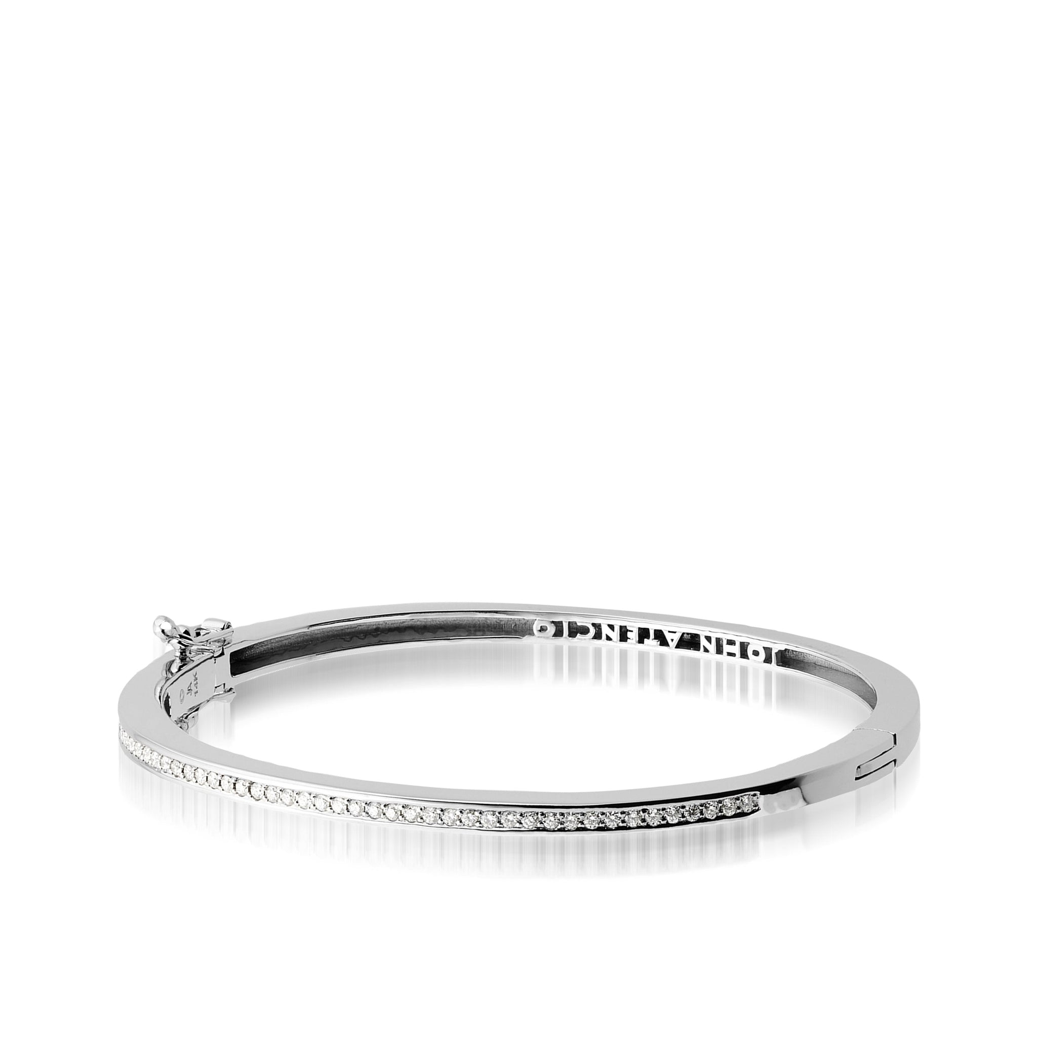 Essence Pave Diamond Bracelet