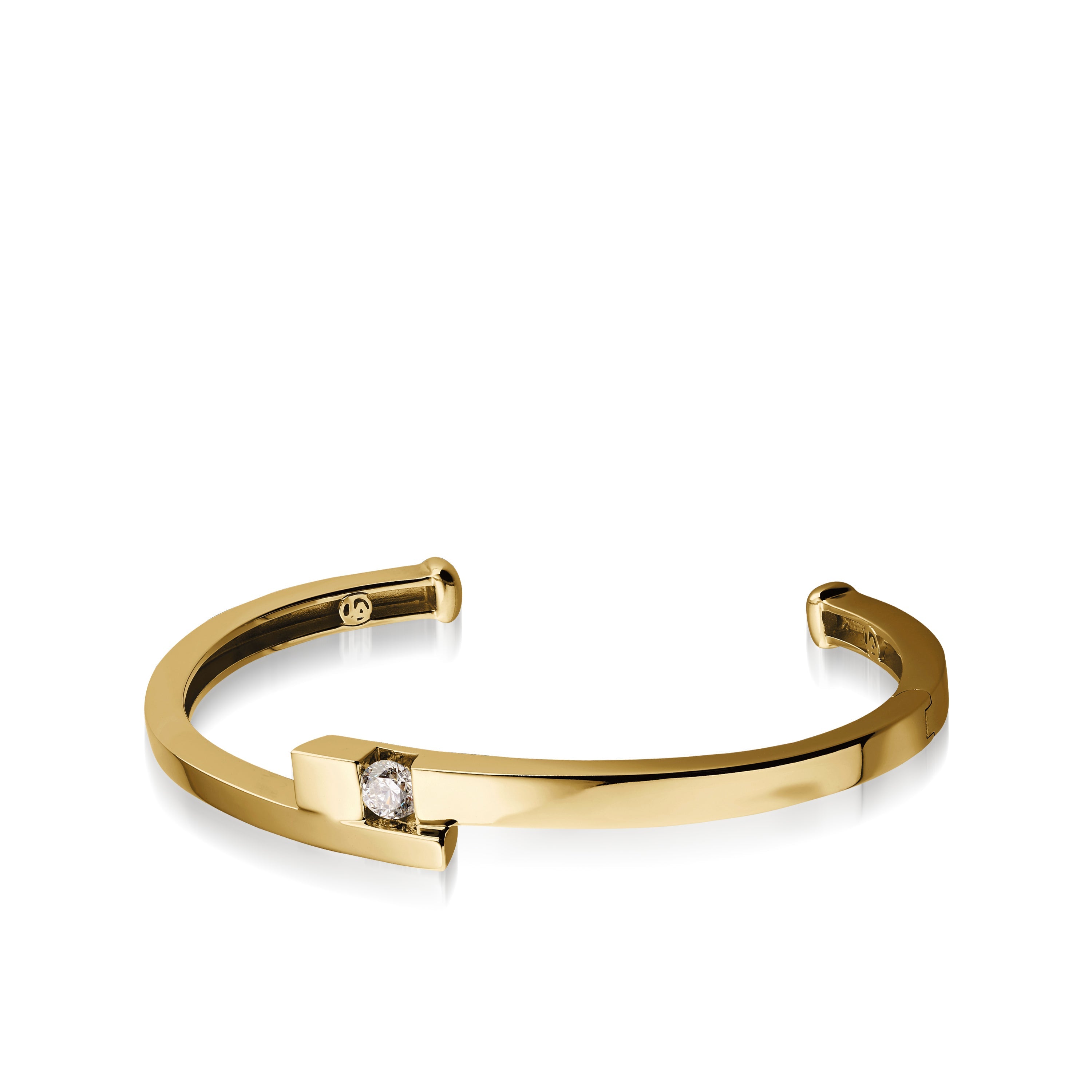 Pivot Diamond Bracelet