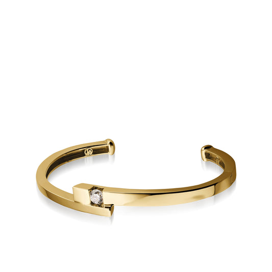 Pivot Diamond Bracelet