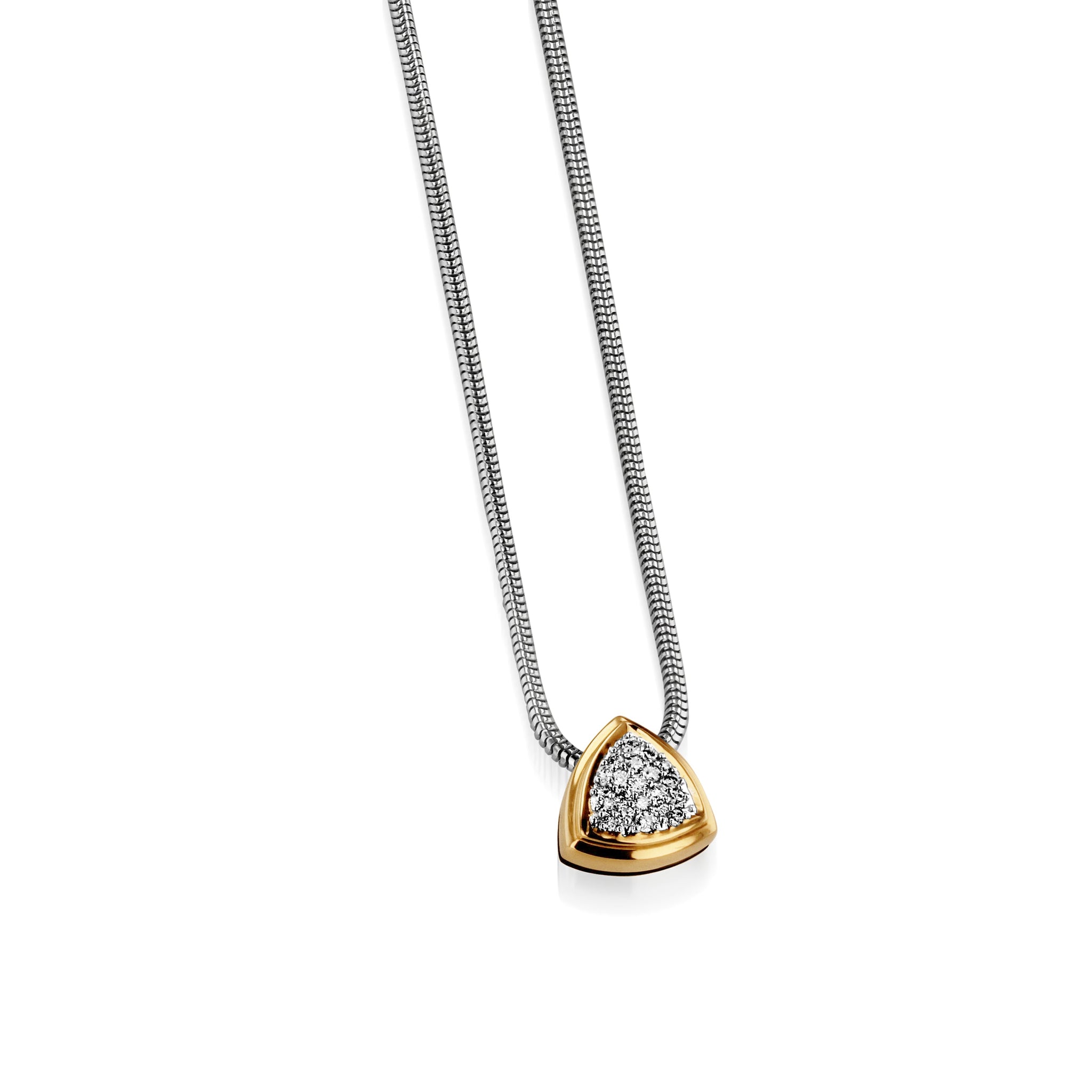 Arrivo Diamond Pendant Necklace