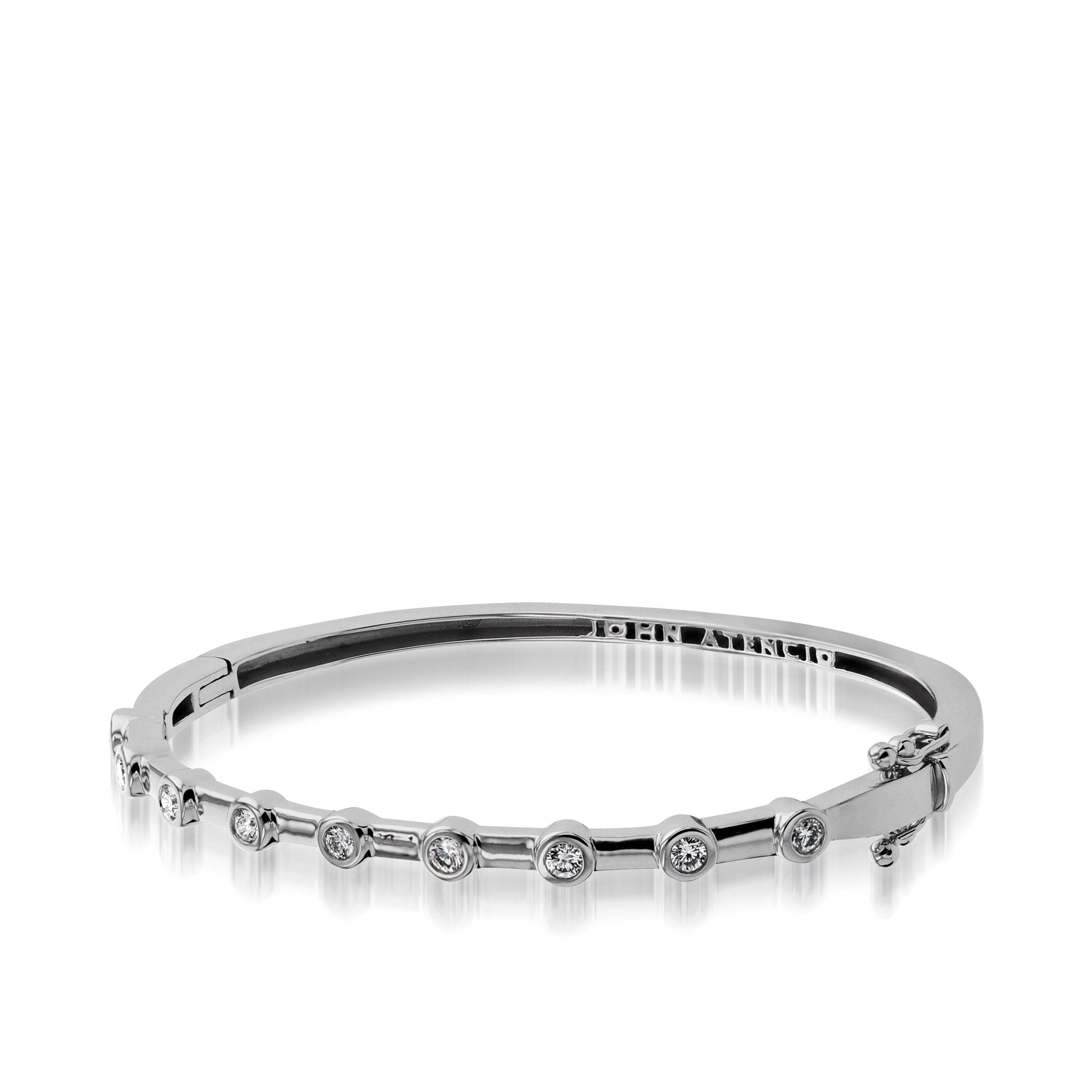 Paloma Diamond Cuff Bracelet