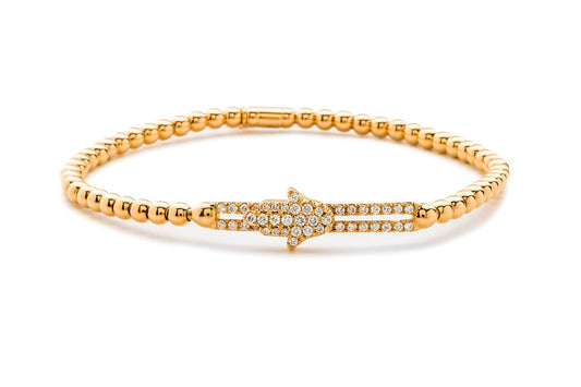 Hulchi Belluni Diamond Bracelets 20360-YW
