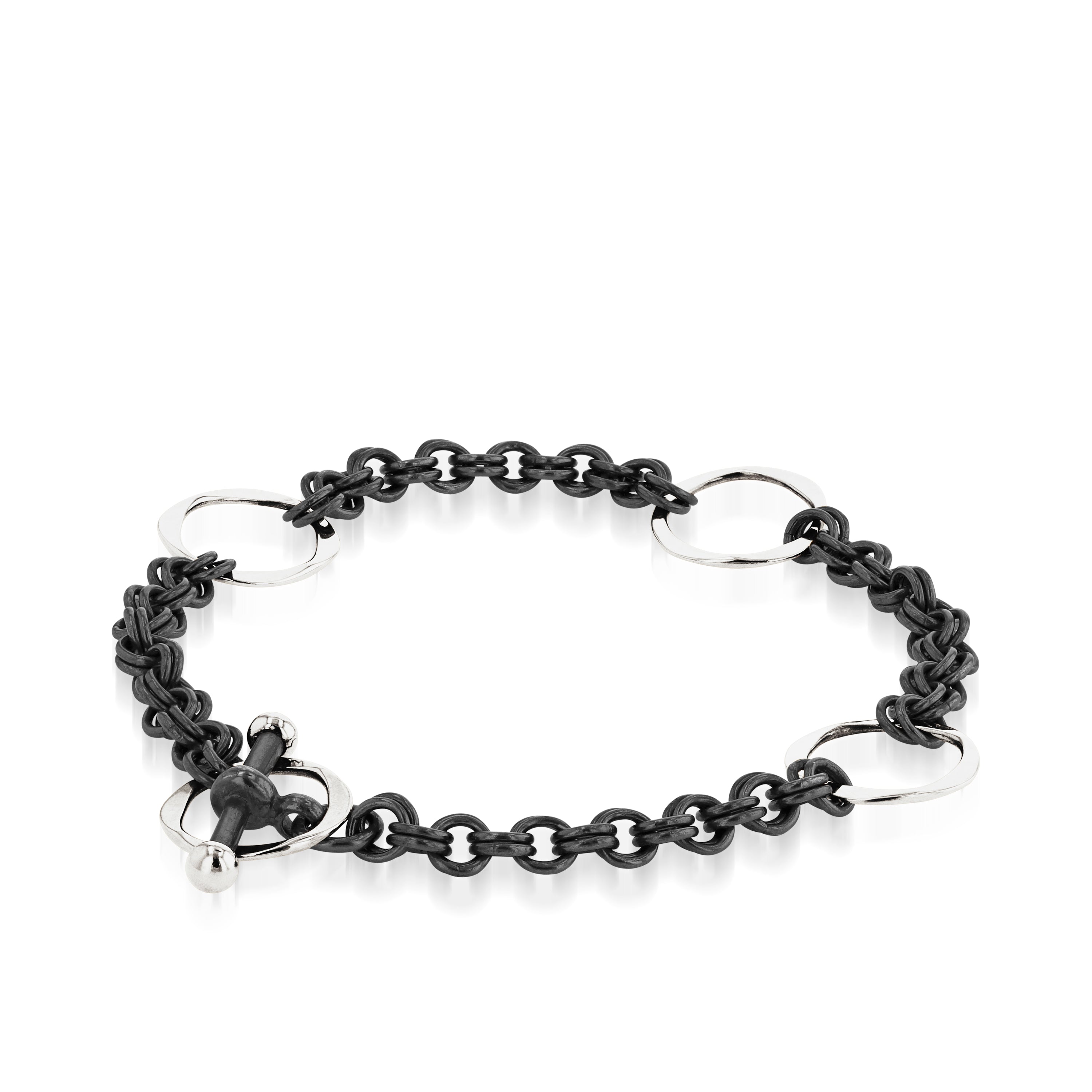 Duplex Chain Bracelet