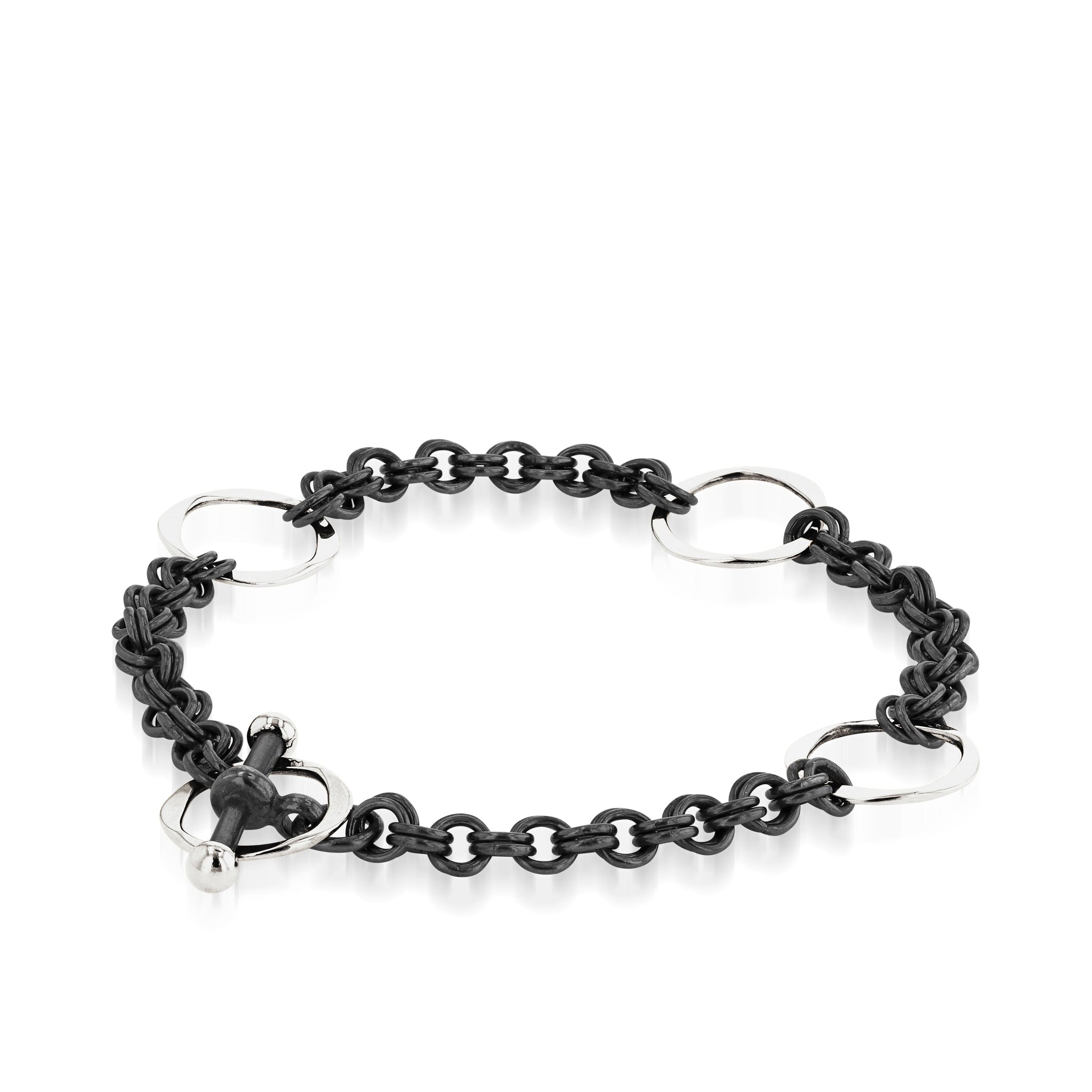 Duplex Chain Bracelet