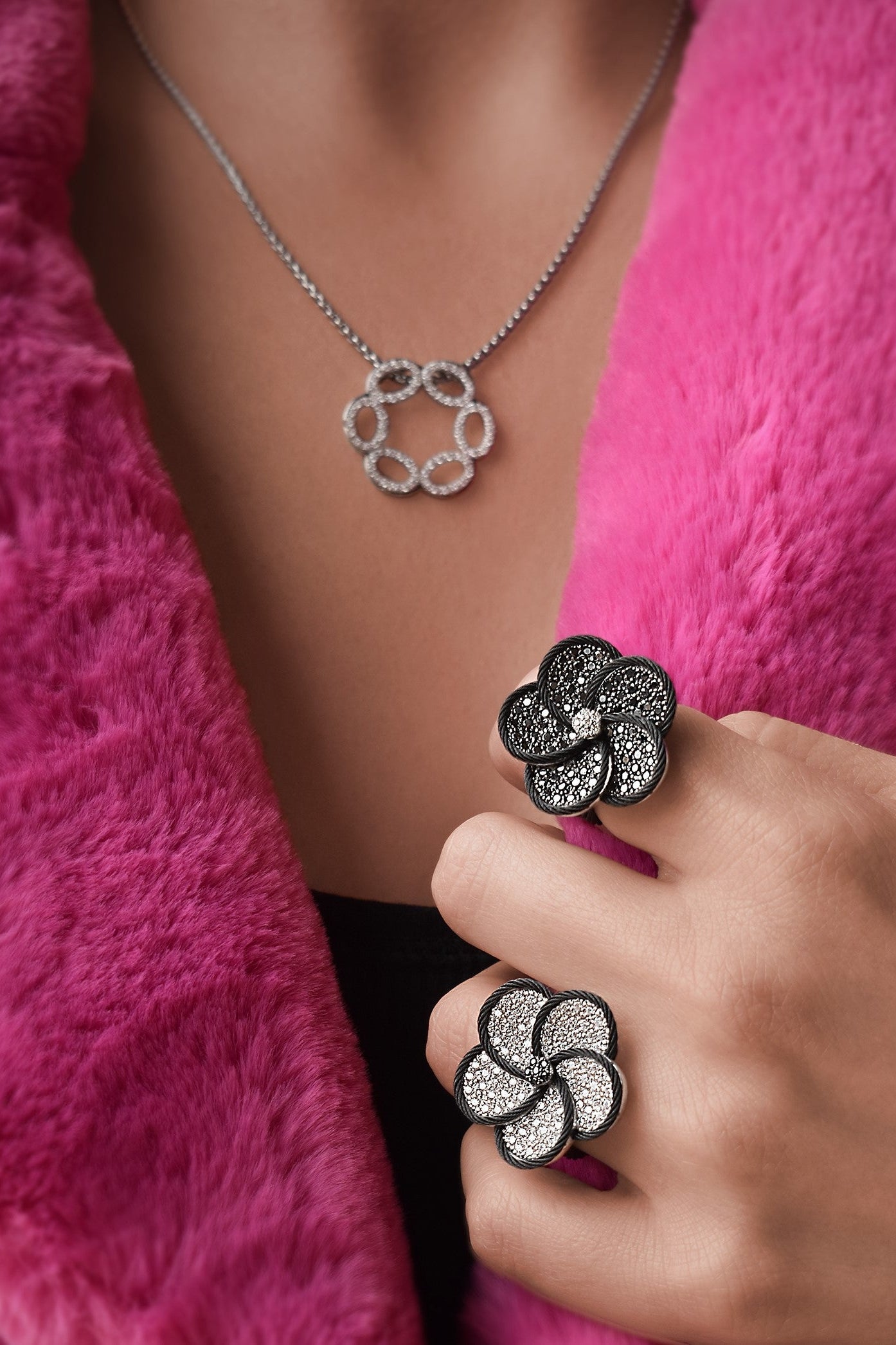Alor Vintage Signature Necklace