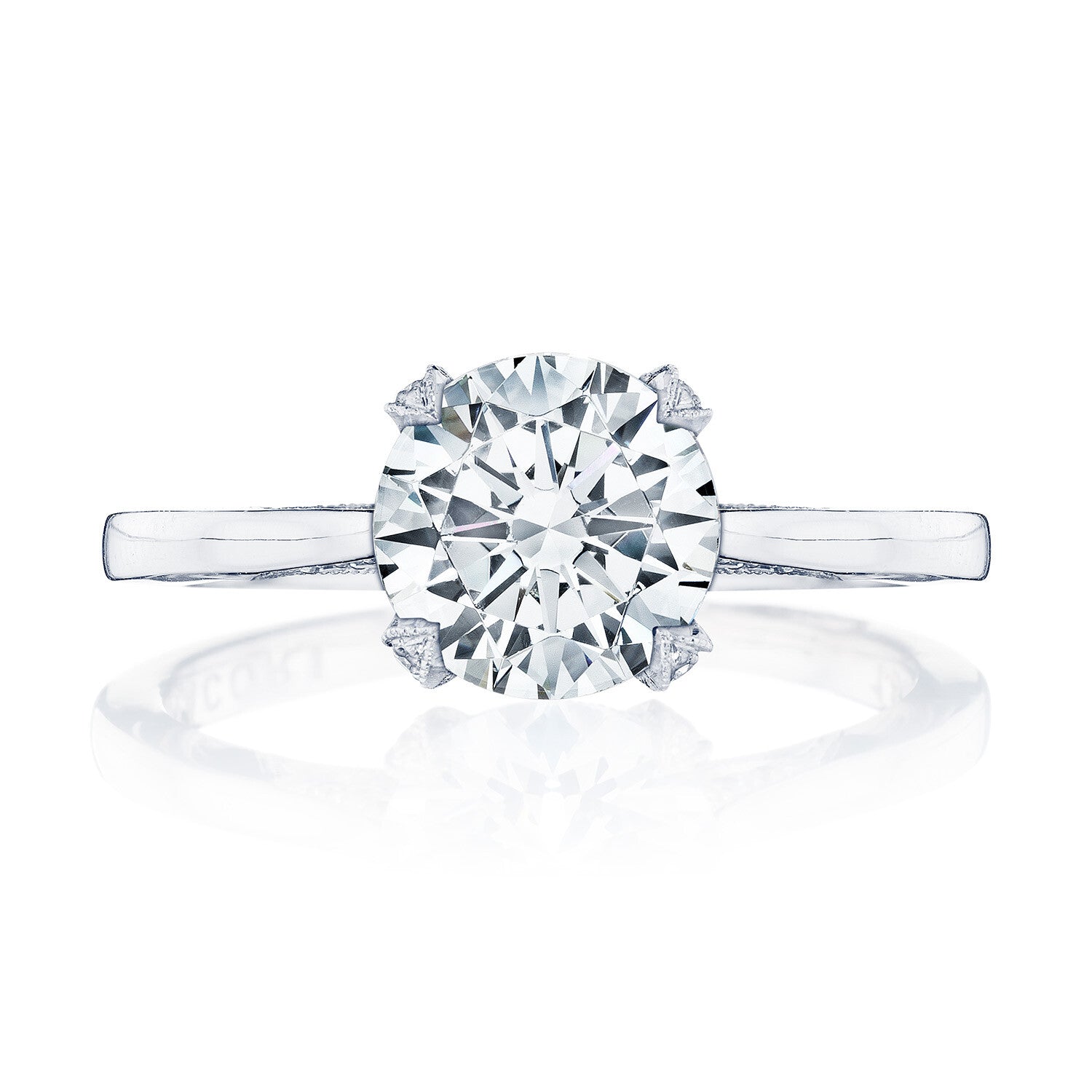 Tacori Simply Tacori Engagement Ring 2678RD75