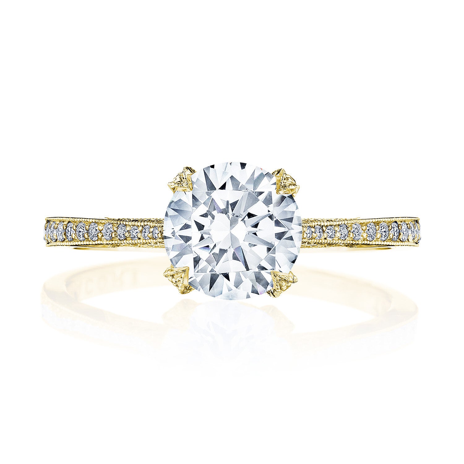 Tacori Simply Tacori Engagement Ring 2679OV7X5