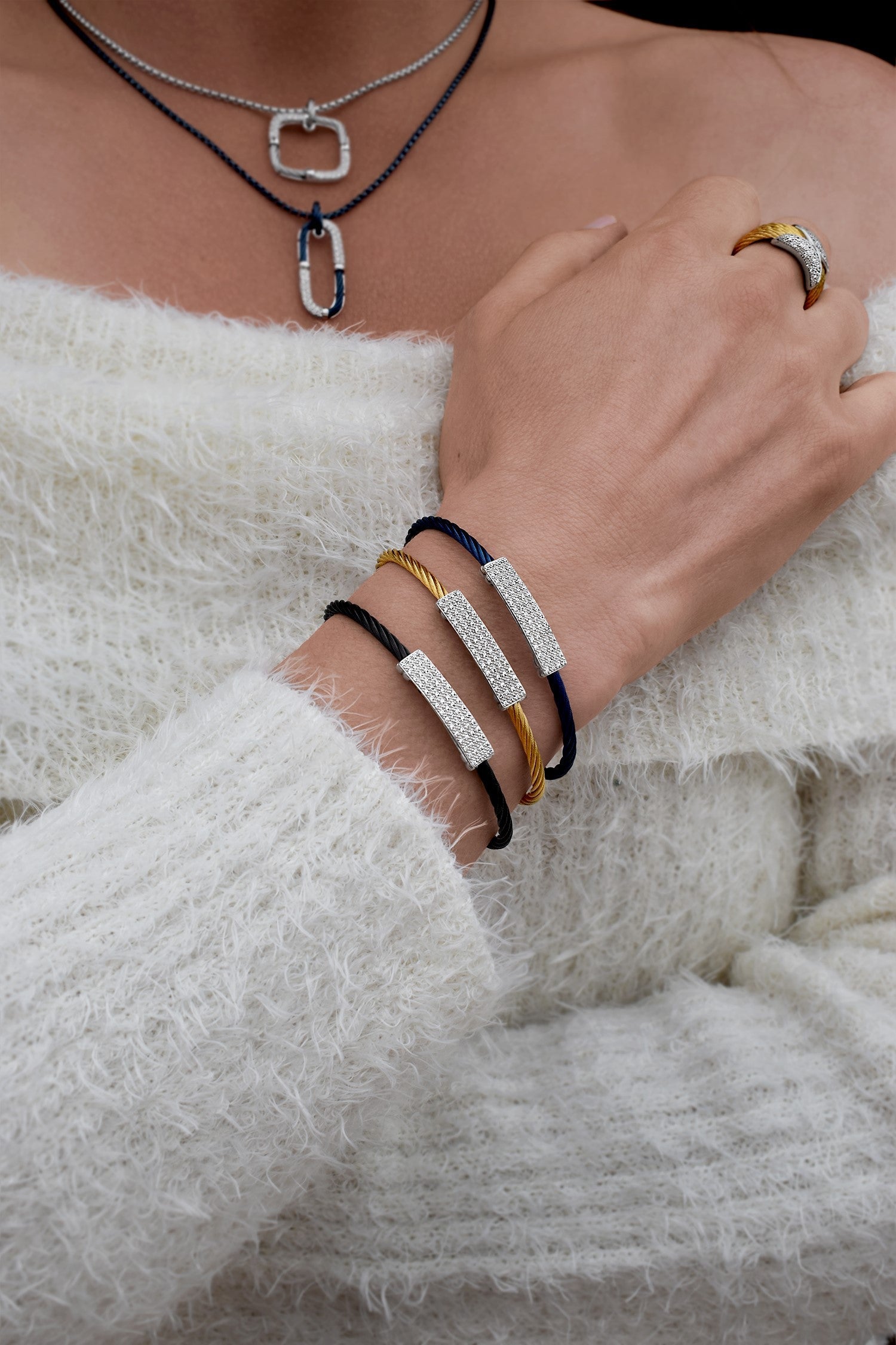 Alor ID Station Bracelet