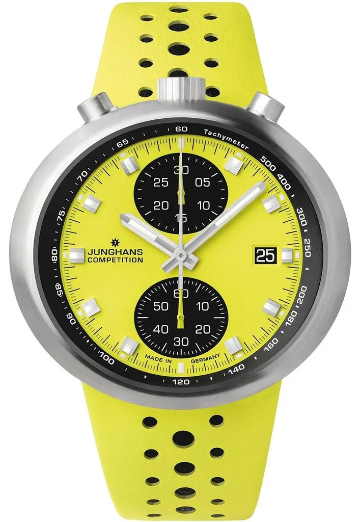 Junghans 1972 Competition Chronoscope Automatic FIS Edition 27/4305.00