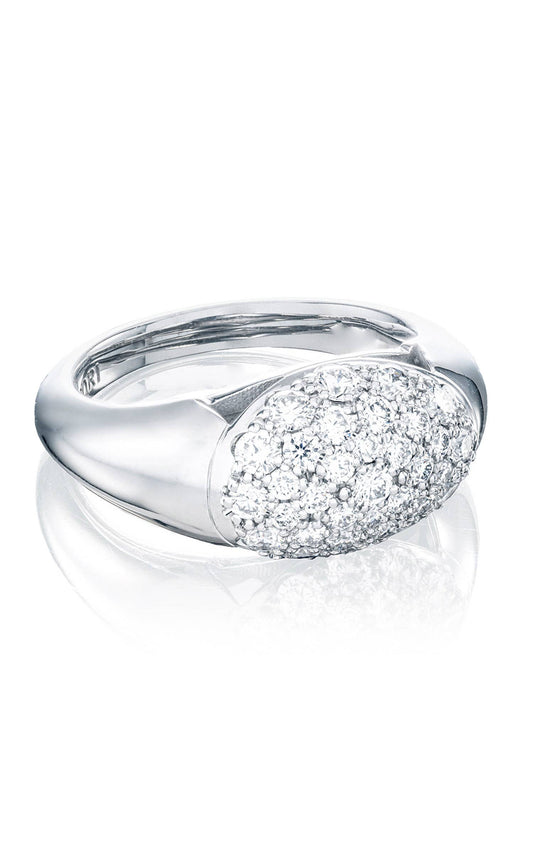 Tacori Crescent Eclipse Fashion Ring FR815