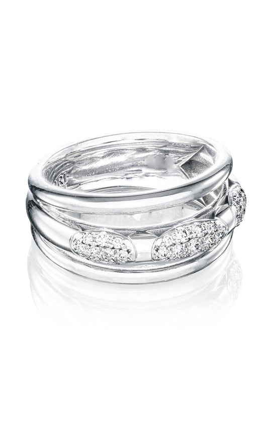 Tacori Crescent Eclipse Fashion Ring FR816