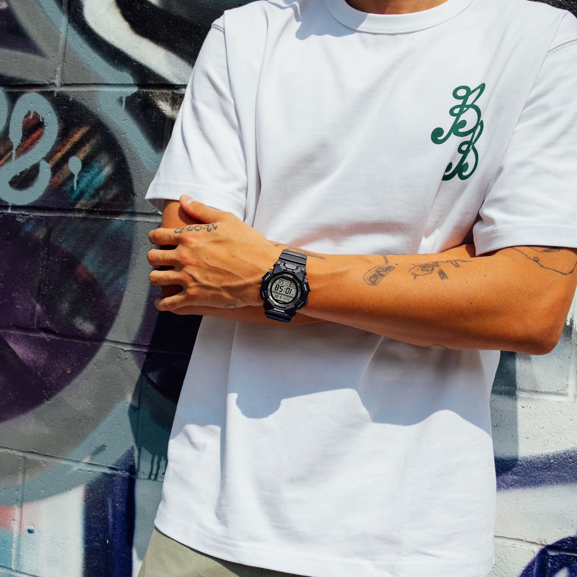 G-Shock GD-010 SERIES GD010-1