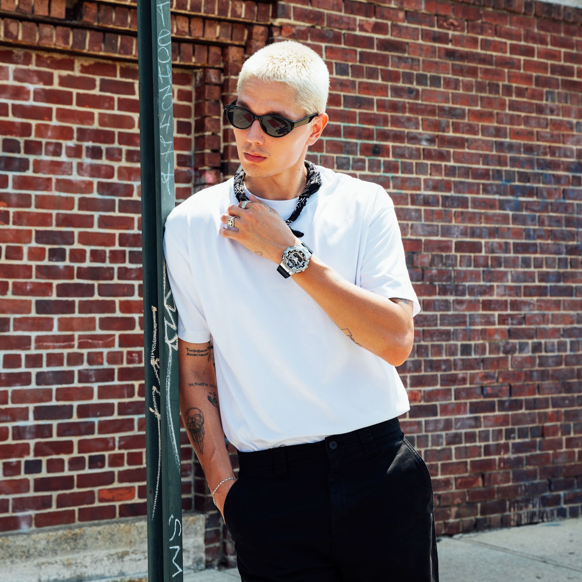 G-Shock 700 SERIES GM700-1A