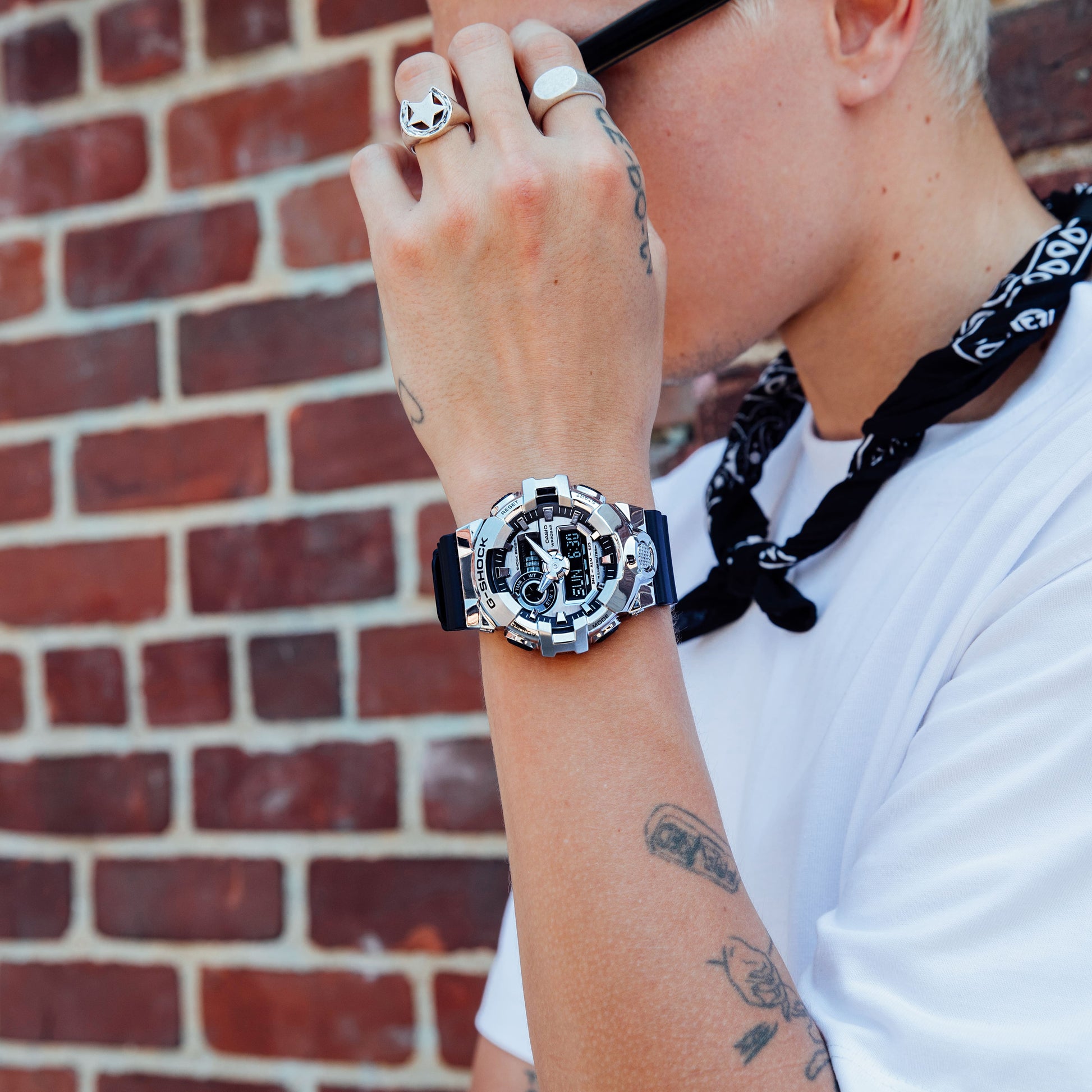 G-Shock 700 SERIES GM700-1A