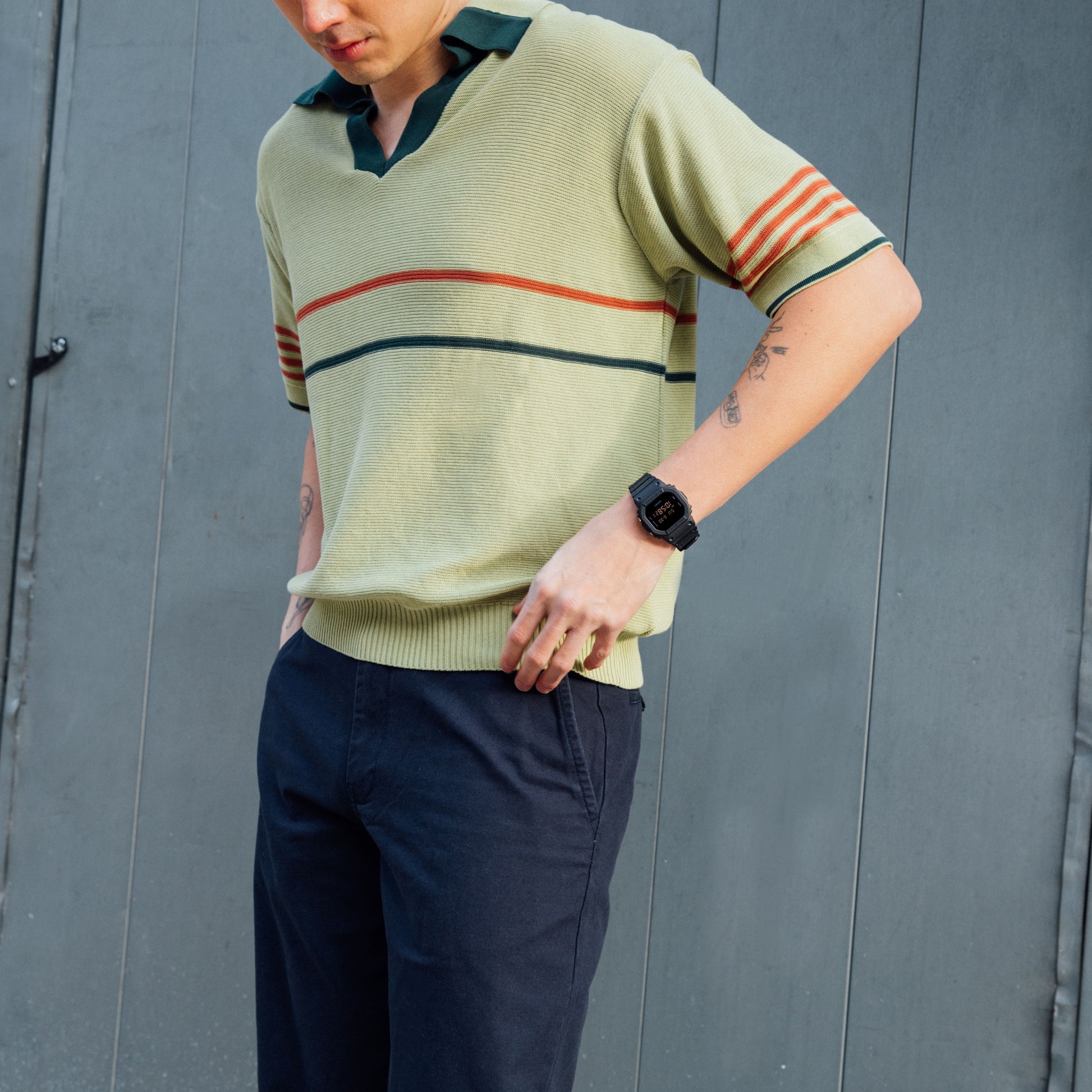 G-Shock 5600 SERIES DW5600BB-1