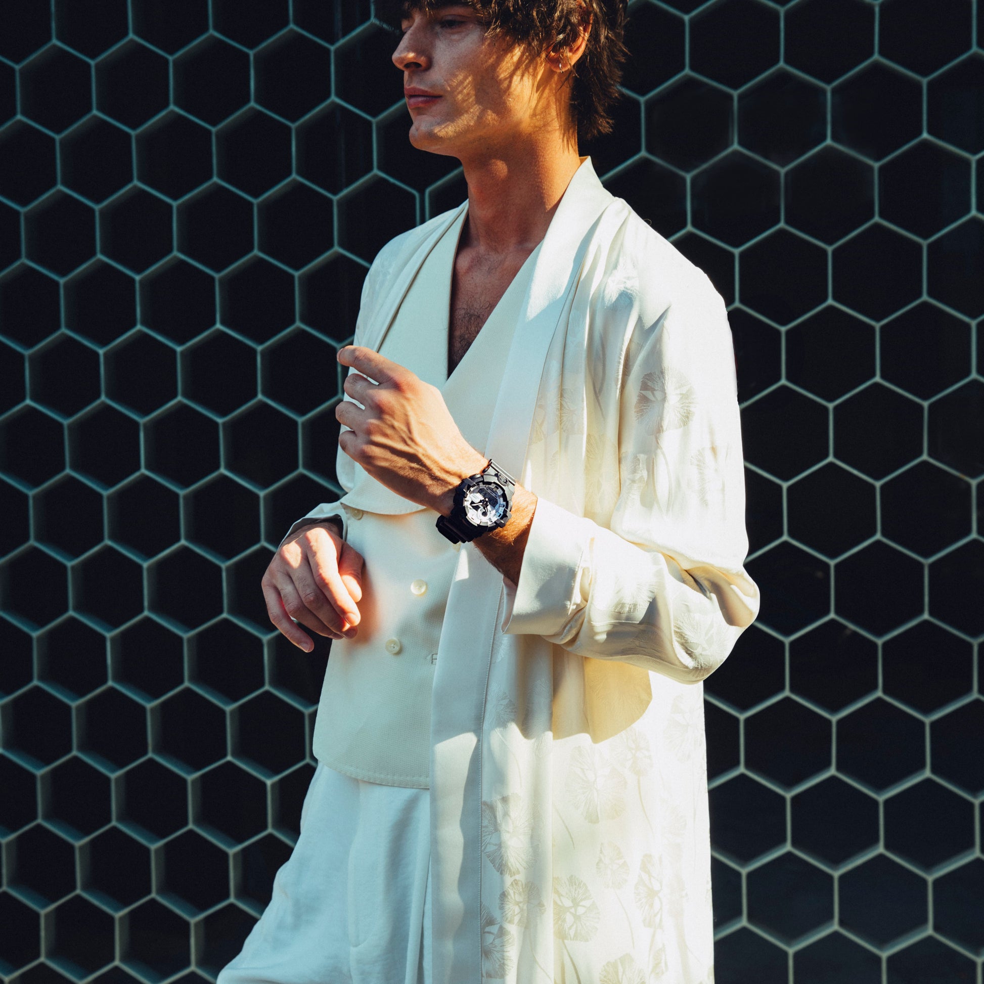 G-Shock GA-700 SERIES GA700WD-1A