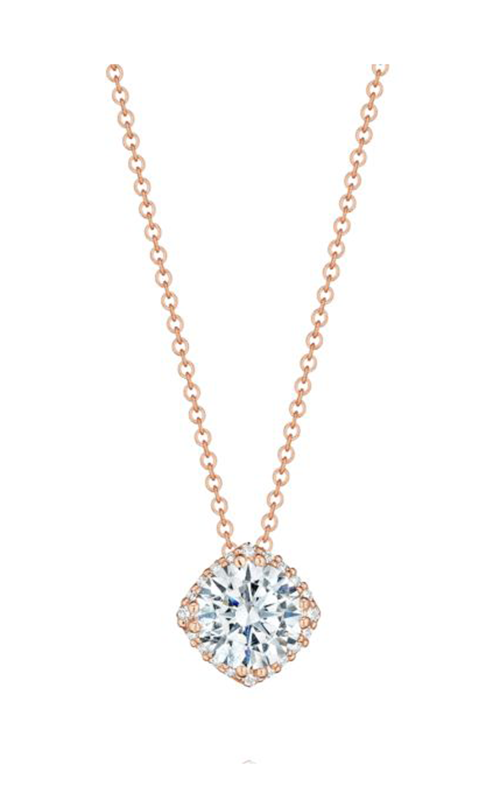 Tacori Bloom Diamond Necklace FP64365LD