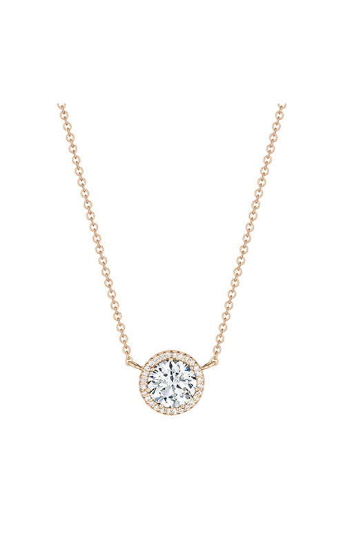 Tacori Bloom Diamond Necklace FP67065LD