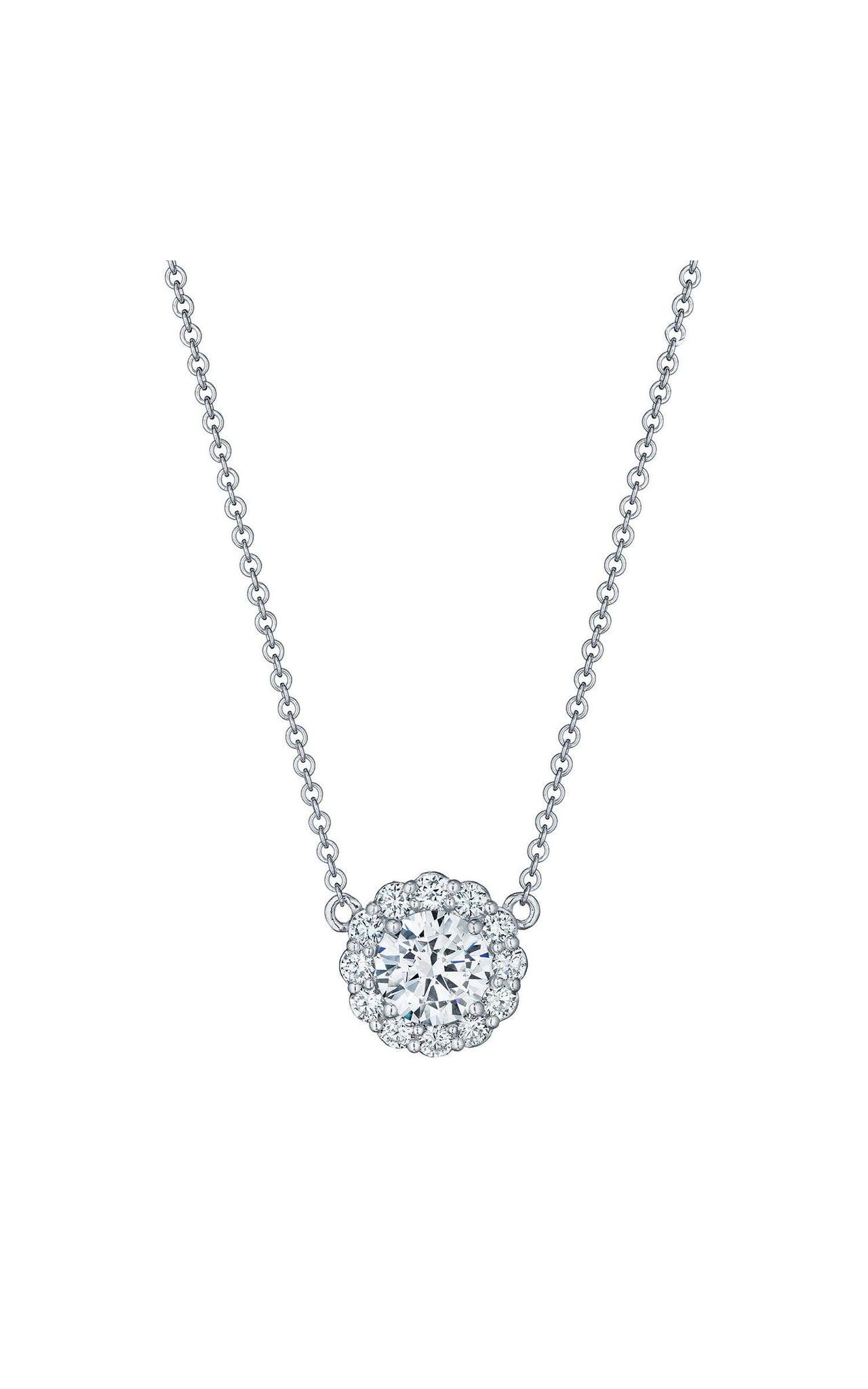 Tacori Bloom Necklace FP803RD65LD