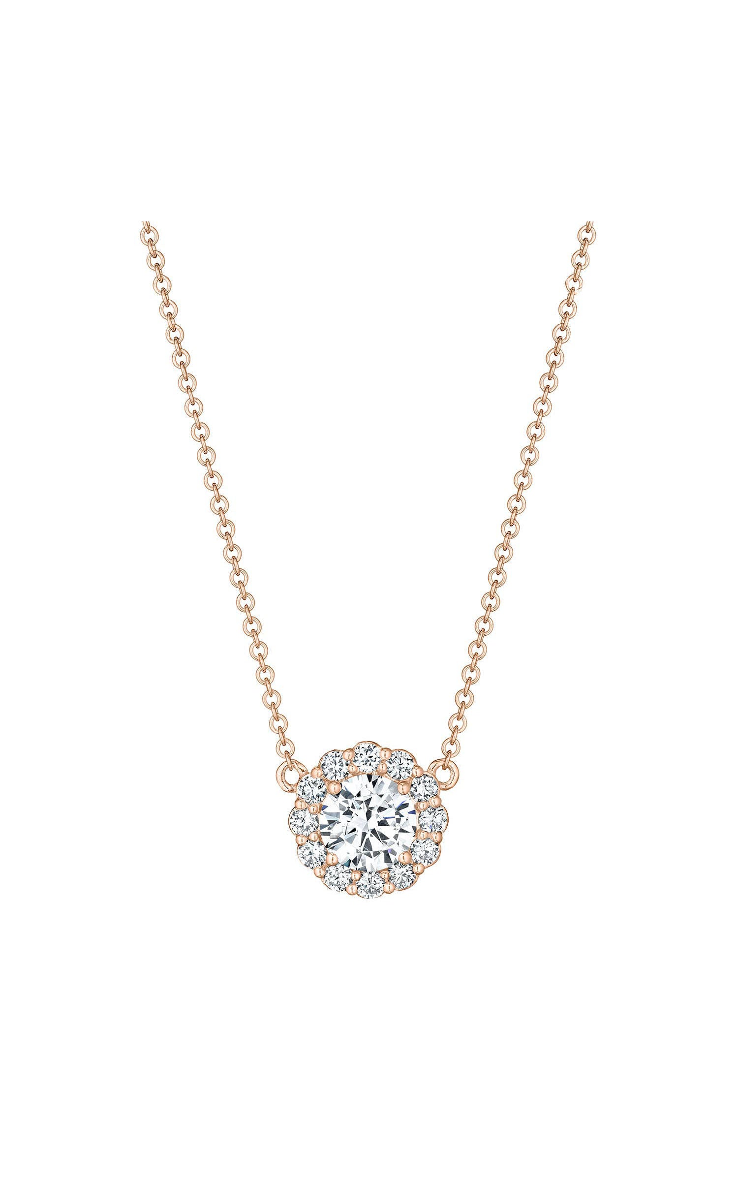 Tacori Bloom Necklace FP803RD65LD