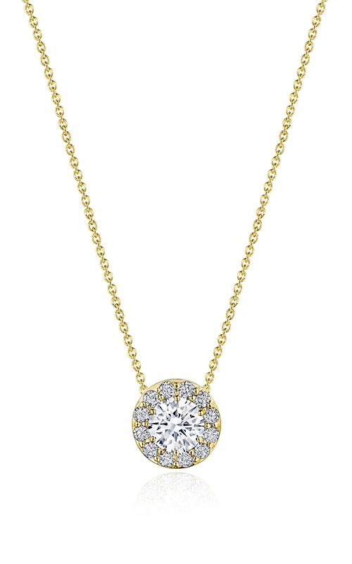 Tacori Bloom Necklace FP809RD55LD