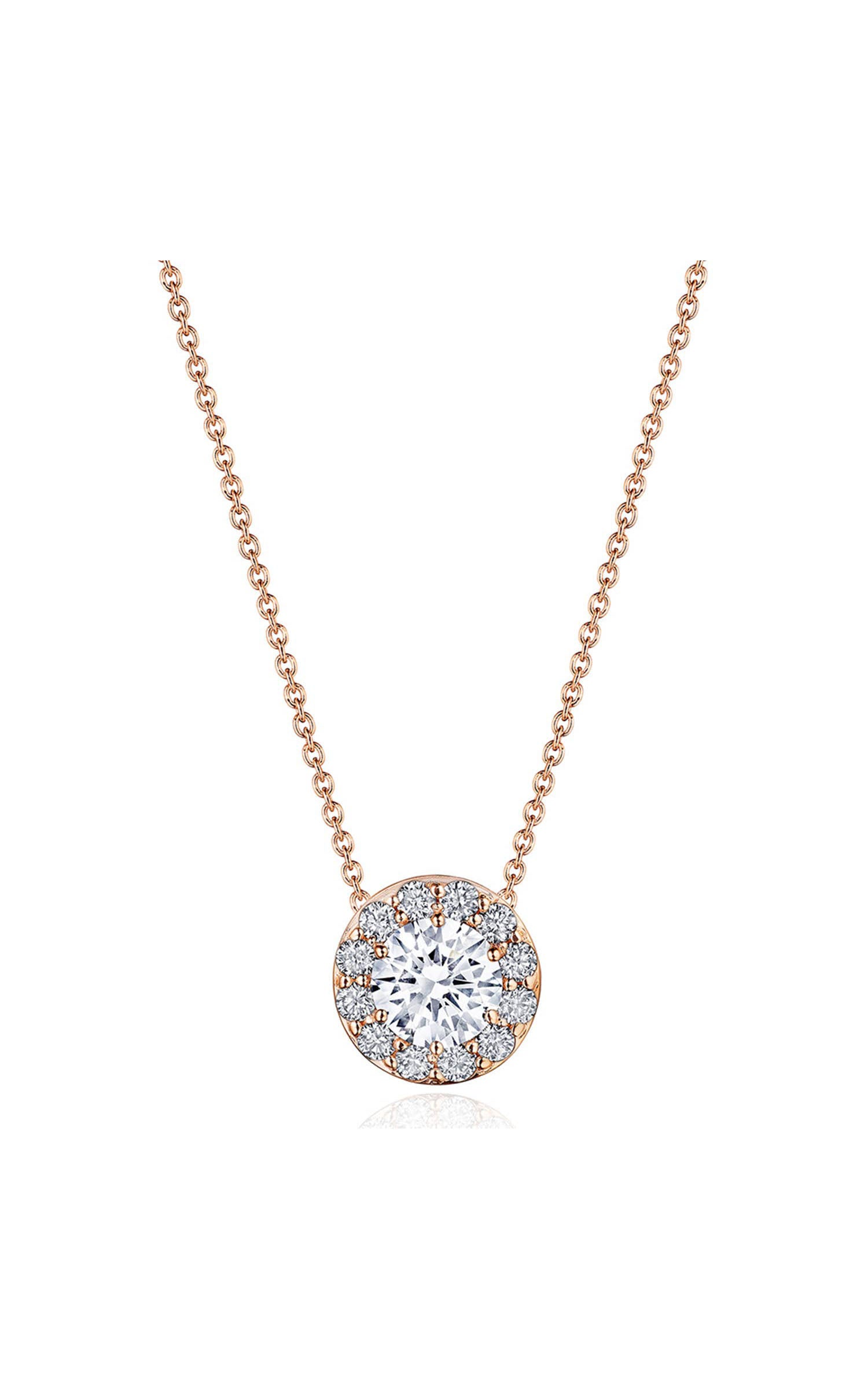 Tacori Bloom Necklace FP809RD65LD