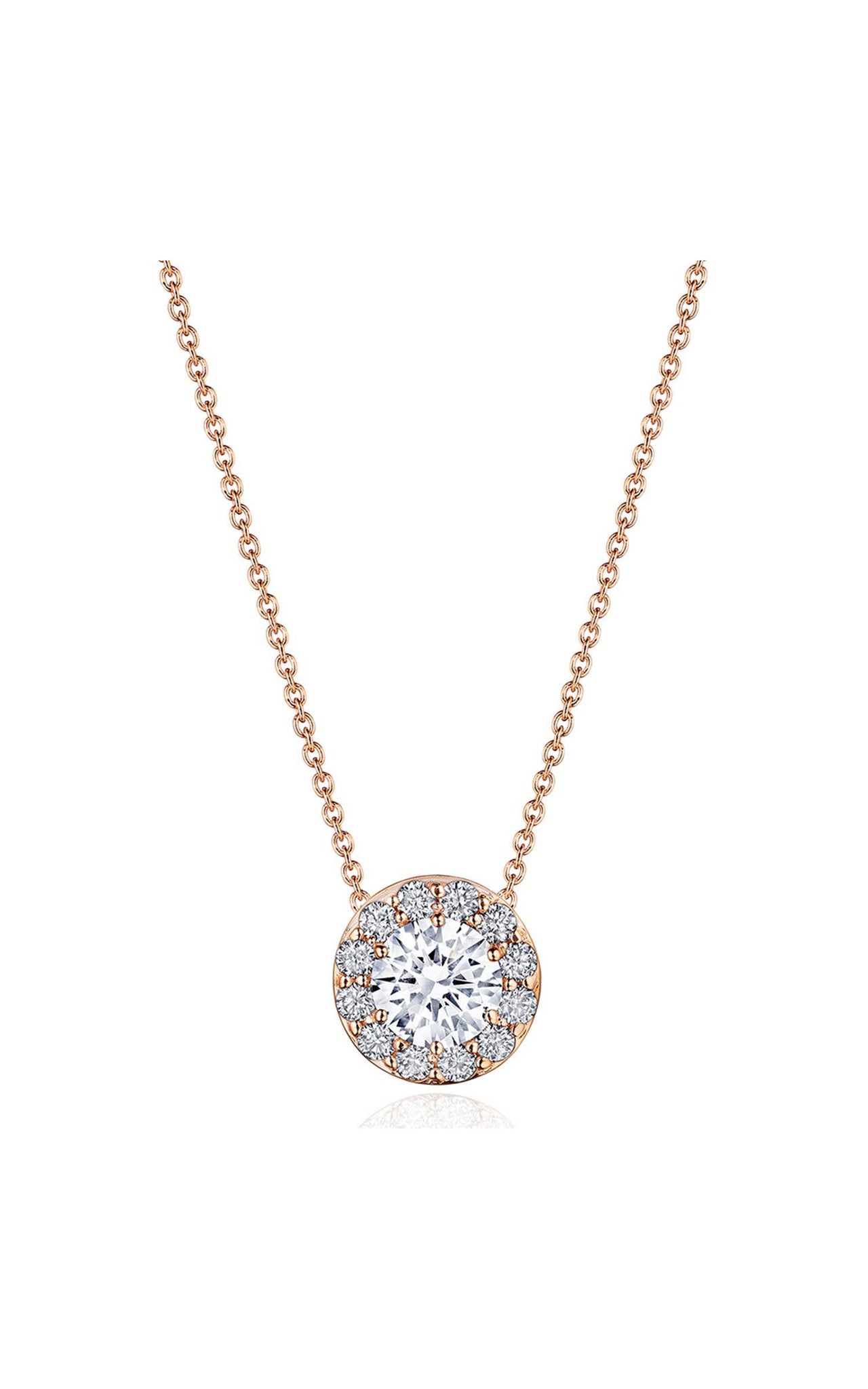 Tacori Bloom Necklace FP809RD65LD