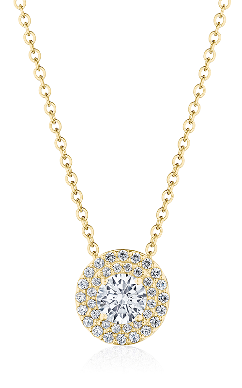 Tacori Bloom Necklace FP810RD5LD
