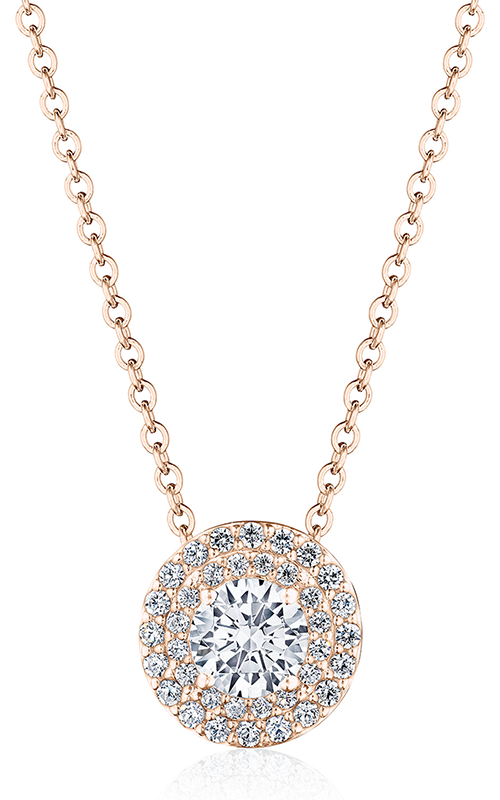 Tacori Bloom Necklace FP810RD65LD