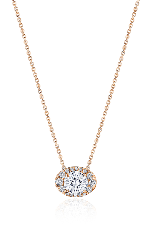 Tacori Bloom Necklace FP811HRDOV55LD