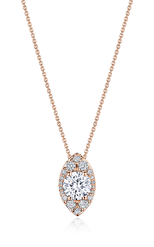 Tacori Bloom Necklace FP811VRDMQ65LD
