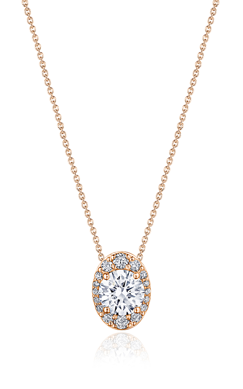 Tacori Bloom Necklace FP811VRDOV65LD
