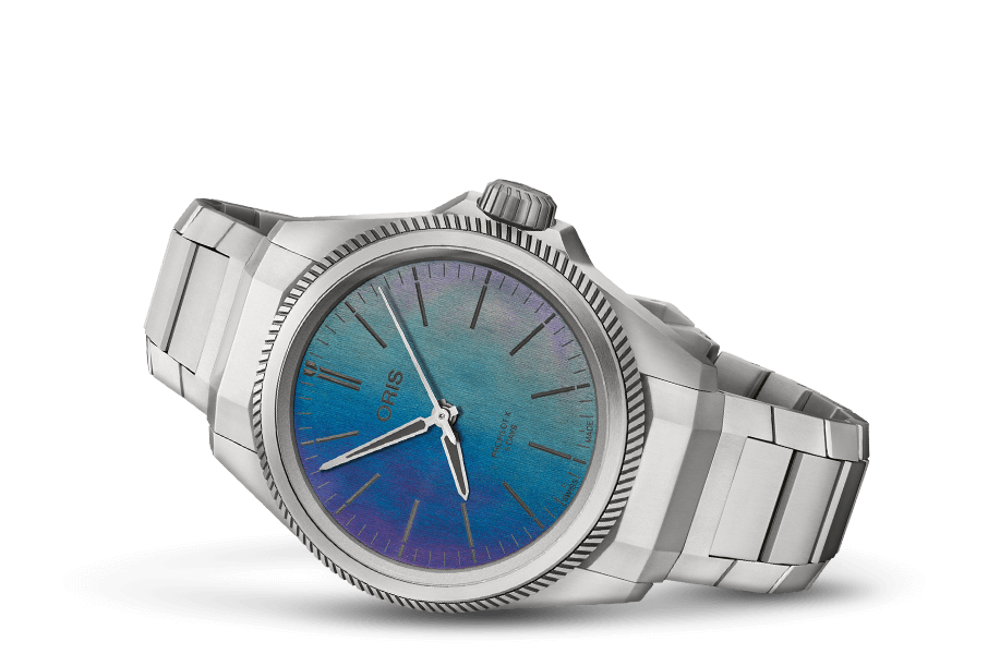 Oris ProPilot X Calibre 400 Laser Automatic Watch 01 400 7778 7150-07 7 20 01TLC
