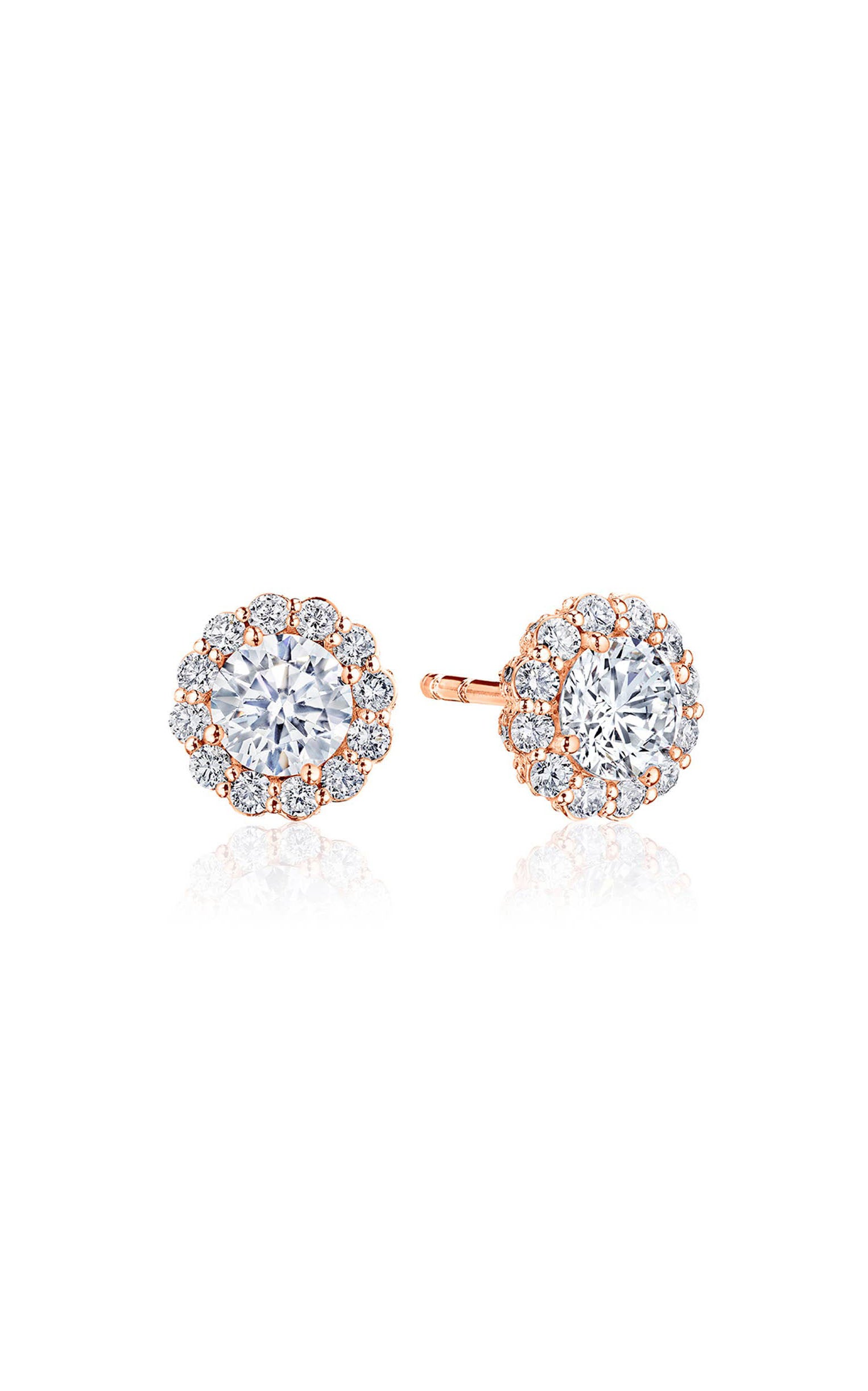 Tacori Bloom Earrings FE803RD65LD