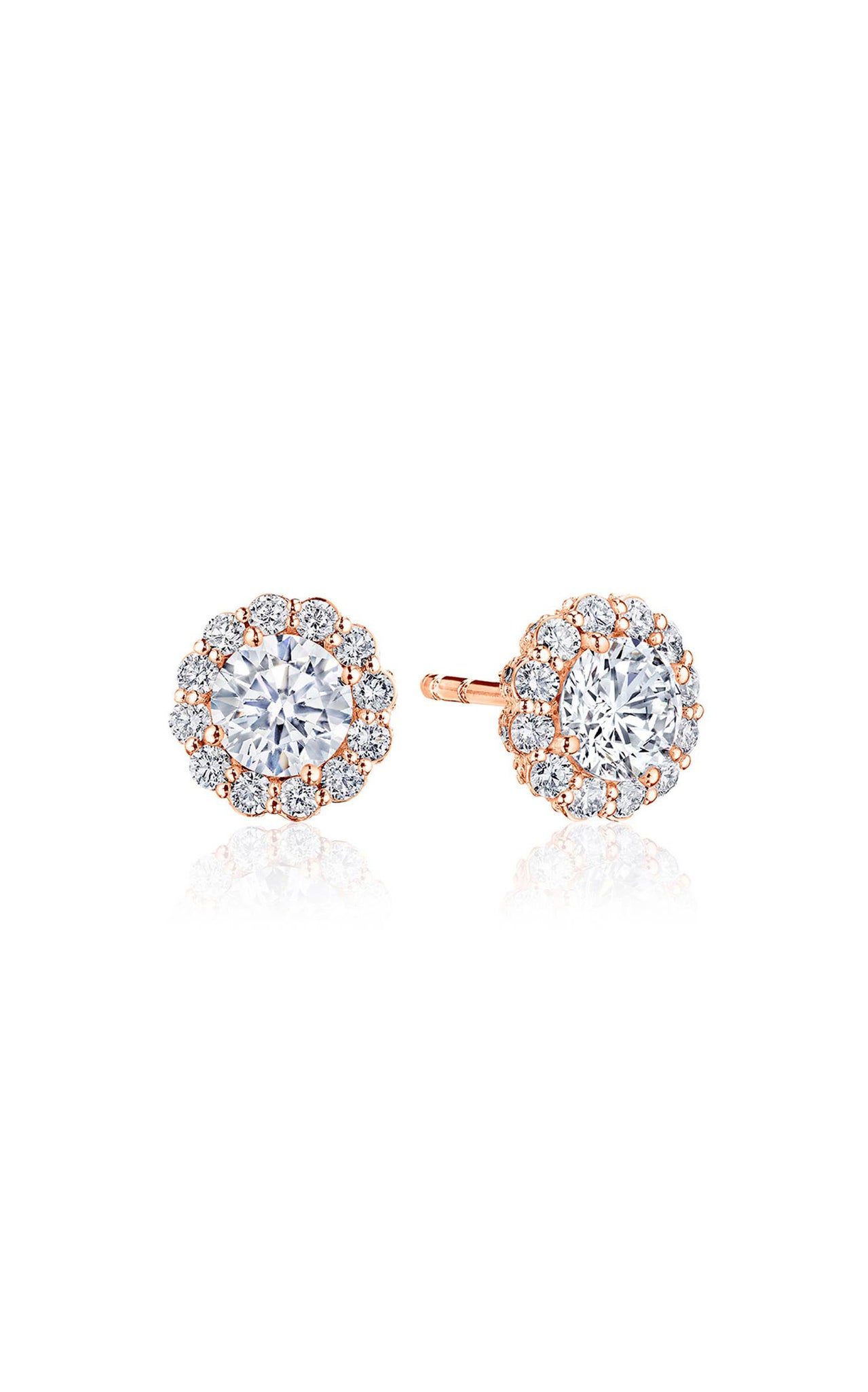 Tacori Bloom Earrings FE803RD65LD