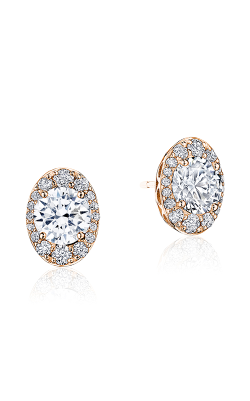 Tacori Bloom Earrings FE811RDOV6LD