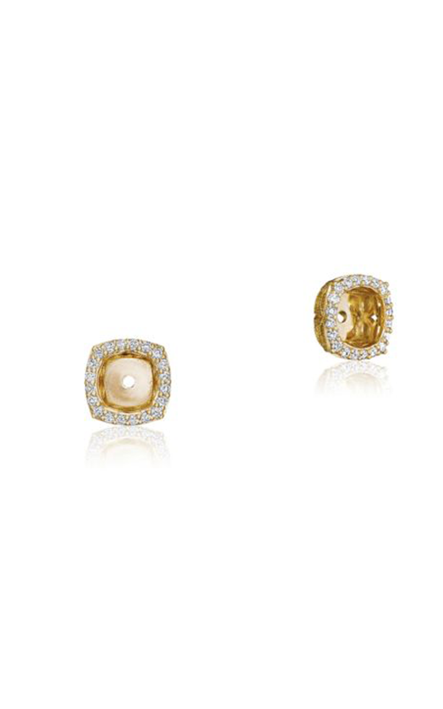 Tacori Bloom Diamond Earring Jackets FE806CU5