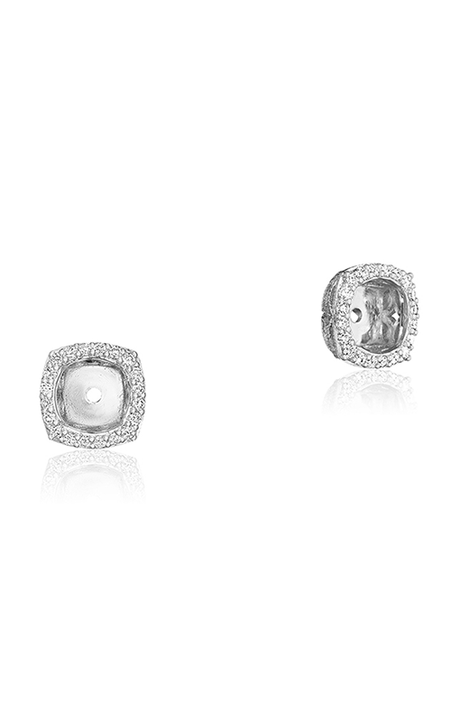 Tacori Bloom Diamond Earring Jackets FE806CU5