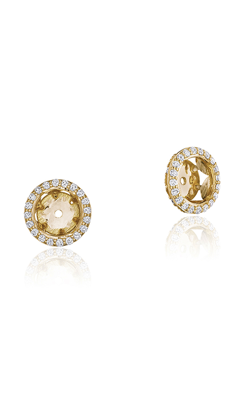 Tacori Bloom Earrings FE808RD65