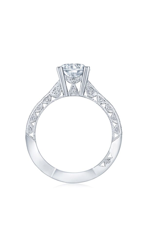Tacori Classic Crescent Engagement Ring 2644RD7512
