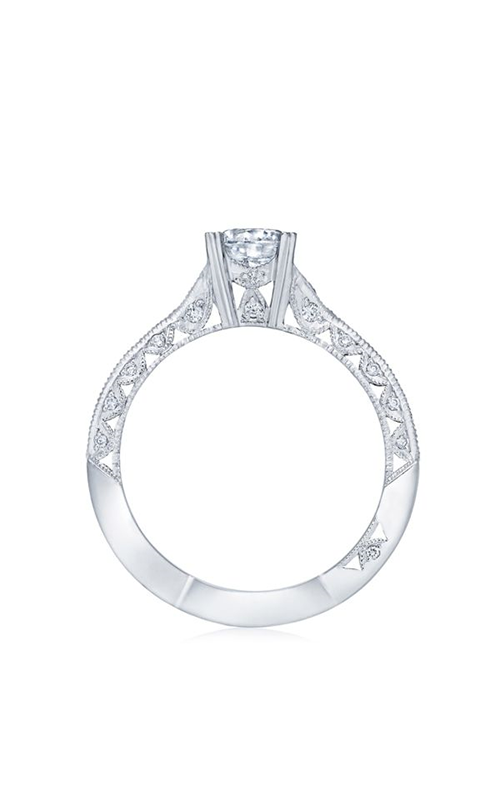 Tacori Classic Crescent Engagement Ring 2645RD612