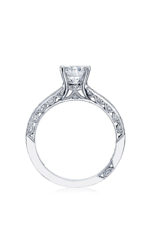 Tacori Classic Crescent Engagement Ring 2616RD65