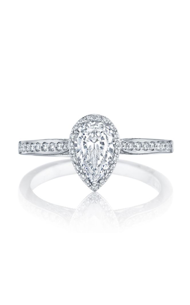 Tacori Dantela Engagement Ring 2620PS8X5P