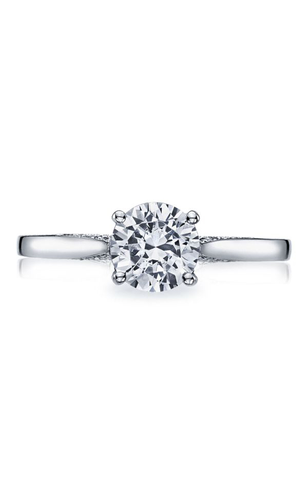 Tacori Dantela Engagement Ring 2638RD65