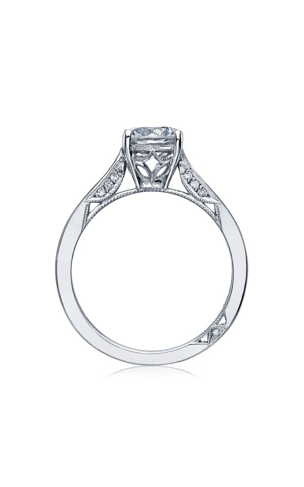 Tacori Dantela Engagement Ring 2638RD65
