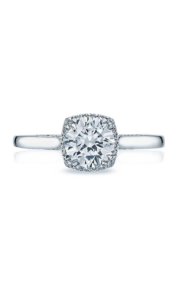 Tacori Dantela Engagement Ring 2620RDSM