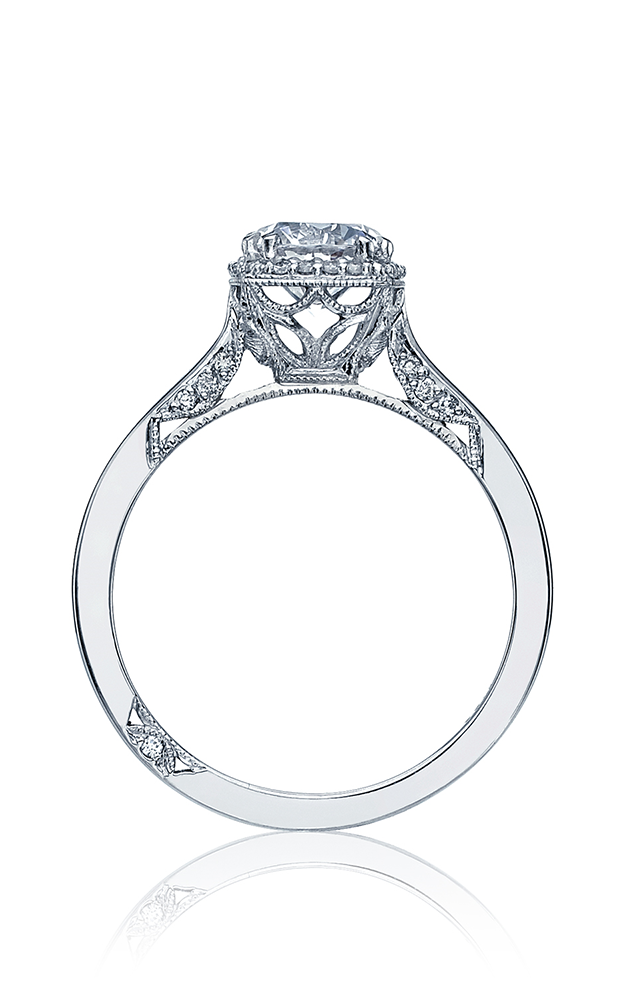 Tacori Dantela Engagement Ring 2620RDSM