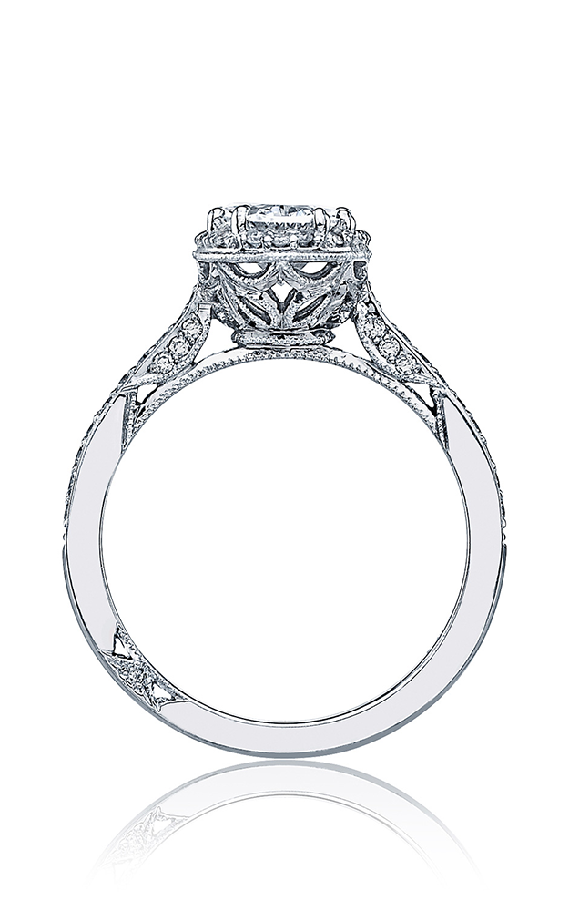 Tacori Dantela Engagement Ring 2620OVMDP