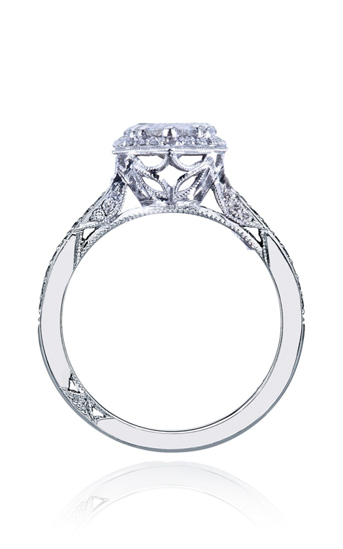 Tacori Dantela Engagement Ring 2620PS10X7P