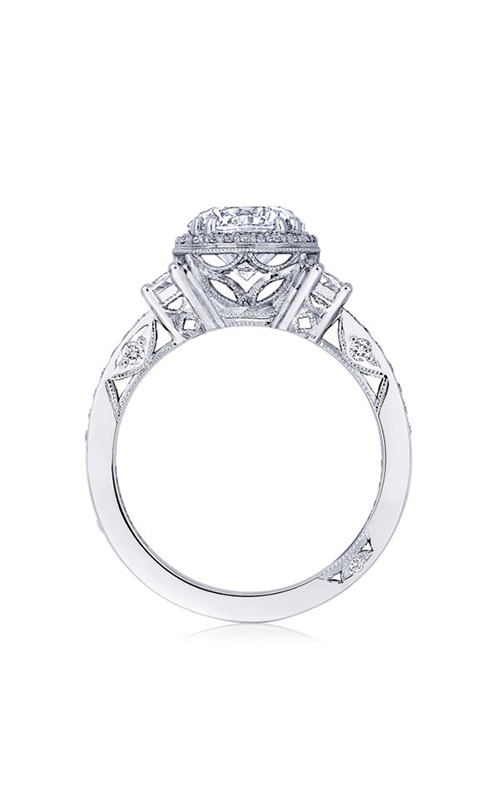 Tacori Dantela Engagement Ring 2663RD75